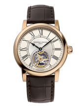 Frederique Constant Classic Flyback Chronograph Herrenuhr FC-760CHC4H4